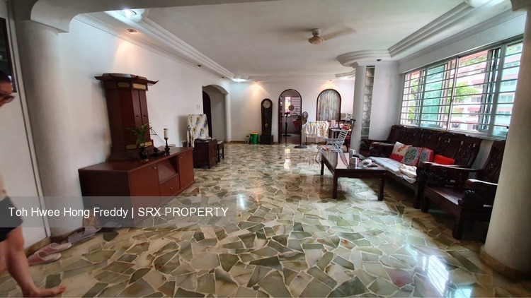 Blk 437 Choa Chu Kang Avenue 4 (Choa Chu Kang), HDB Executive #213770581
